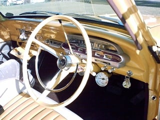 1966 FORD XP PANEL VAN