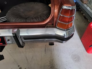 1978  Holden HZ Statesman DeVille 5.0L -Antelope Metallic