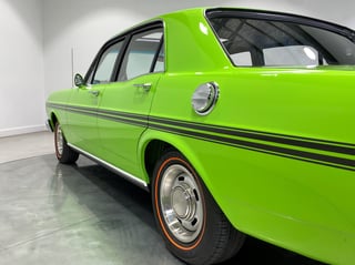 1971 Ford Falcon XY GTHO Replica