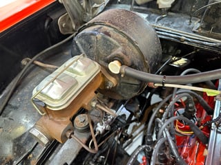 1973 Holden LJ Torana GTR XU1 Bathurst - Tangerine