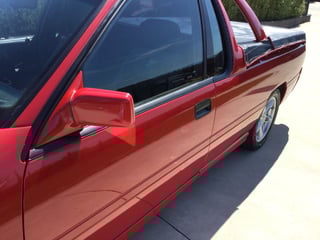 1996  HSV VS Series 2 Maloo Ute - Build No. 296