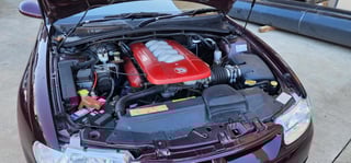 1998 HSV VT Clubsport Build No 1495 - Rubens Red Mica