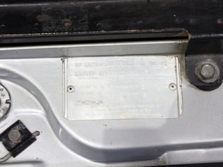 1981 Ford TF Cortina Ghia 4.1L - Silver Grey 61,514km Unrestored