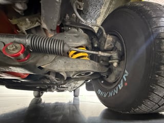 1977 Holden LX Torana SL 253 V8 Hatchback - Absinth Yellow