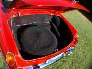 1963 MG Series B Mk. 1