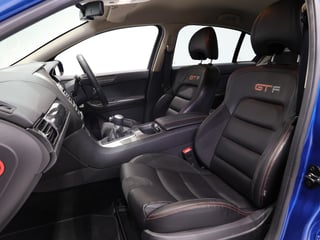 2014 FPV FG Mk II GTF Build No 485 - Kinetic Blue