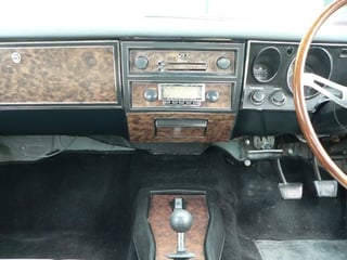 1970 HG GTS Monaro 186S