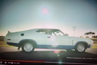 1978 Ford XC Falcon Cobra #137