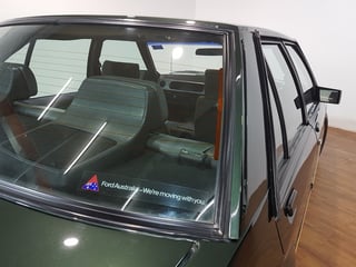 1984 XE Fairmont Ghia ESP