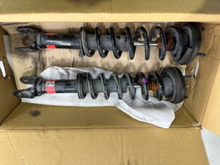 2006 Ford Falcon BF XR8 - Bionic Blue