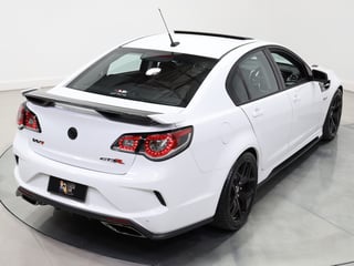 2017 HSV GTSR W1 Build No 70 - Heron White 812km