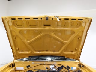 1971 Chrysler VH Valiant Charger E38 - Hot Mustard