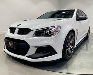 2016 HSV Gen-F2 Clubsport R8 LSA Tourer