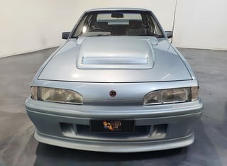 1988 HSV VL SS Group A Walkinshaw Build No.397