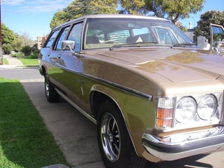 1979 HZ Premier Wagon