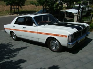XY Falcon GT (Withdrawn)