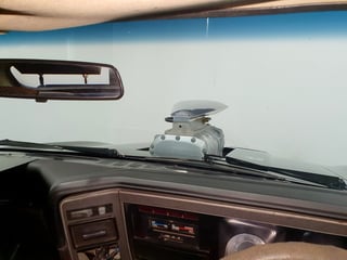 1977 XC Falcon Hardtop - Mad Max Replica