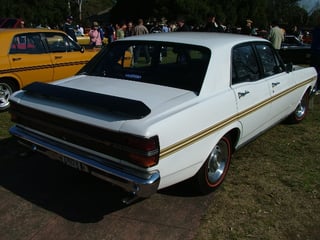 2006 All Ford Day - Warwick Farm Sydney