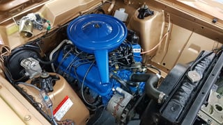 1970 XW GS Fairmont Wagon 302 V8