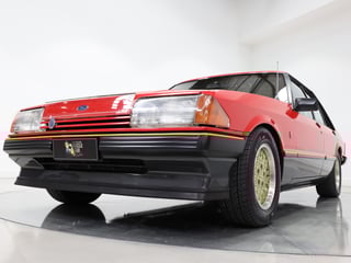 1982 Ford XE Fairmont Ghia ESP - 4.9 Litre V8 4 Speed …