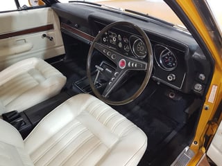 1971 XY GS Fairmont 351 V8