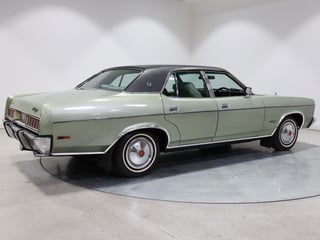 1978 Ford ZH Fairlane Marquis 5.8L V8 T-Bar Auto - Satin Spruce Metallic