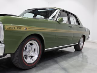 1971 XY GT Falcon