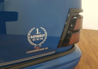 1985 VK Group A Brock Commodore Replica