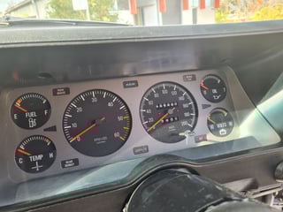 1981 Ford XD Fairmont Ghia ESP 5.8 Litre V8