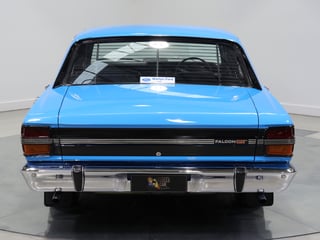 1971 XY GT Ford Falcon