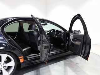 2007 FPV BF MKII GT Build No 450 - Silhouette