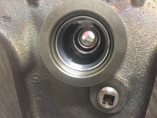 1977 Holden LX Torana SLR 5000 Tribute - Palais White 