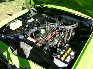 LC Torana GTR XU1