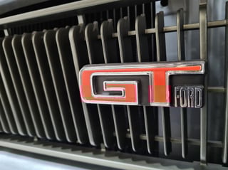 1971 XY GT Falcon Replica