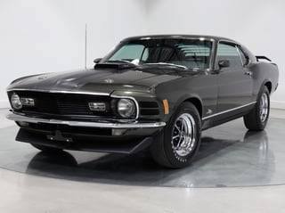 1970 Ford Mustang Mach 1 428-4V Super Cobra Jet - Drag Pack