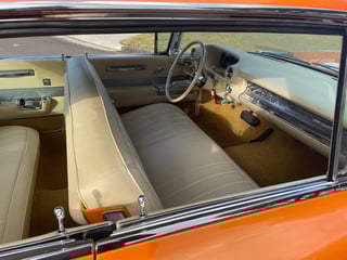 1960 Cadillac De Ville