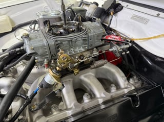 1977 Holden LX Torana SLR 5000 Tribute - Palais White 