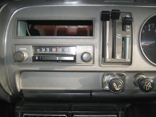 1974 Toyota MK II Coupe