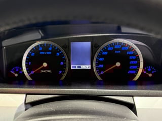 2013 Ford FG MKII Falcon XR6 Kinetic Blue - 106,000 km