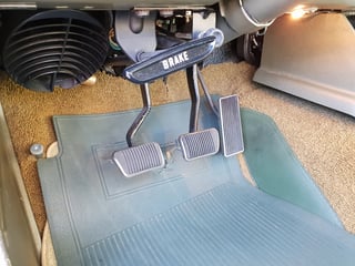 1965 Ford Mustang Fastback 289 V8