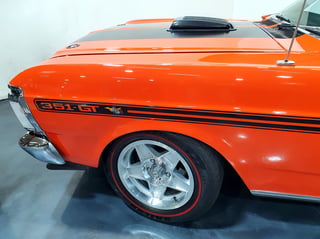 1971 XY Falcon GTHO Phase 3 Replica