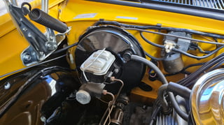 1973 Holden HQ GTS Monaro 350 Coupe