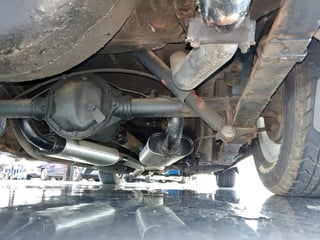 1971 VH Charger R/T E38 - BIG TANK