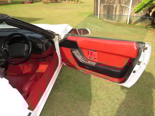 1989 Chevrolet Corvette C4 Convertible