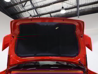 2007 FPV BF MKII GT BOSS 302 Build No 623 - Vixen Red 