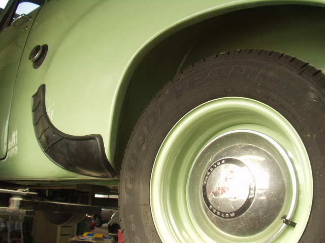 1953 FX Holden Ute