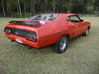 1976 XB GT Falcon Coupe