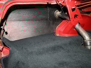 1968 Ford Falcon XT GT - Candy Apple Red 