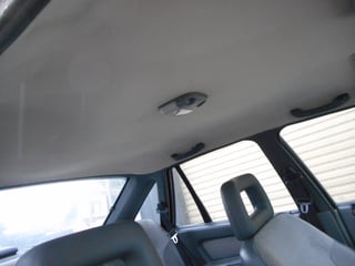 Ex- Police BT1 VL Commodore SL