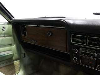 1978 Ford ZH Fairlane Marquis 5.8L V8 T-Bar Auto - Satin Spruce Metallic